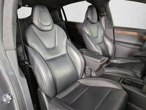 Used 2019 Tesla Model X 75D AWD/4WD image 22
