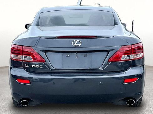 Used 2011 Lexus IS 350C w/ Luxury Pkg RWD image 5