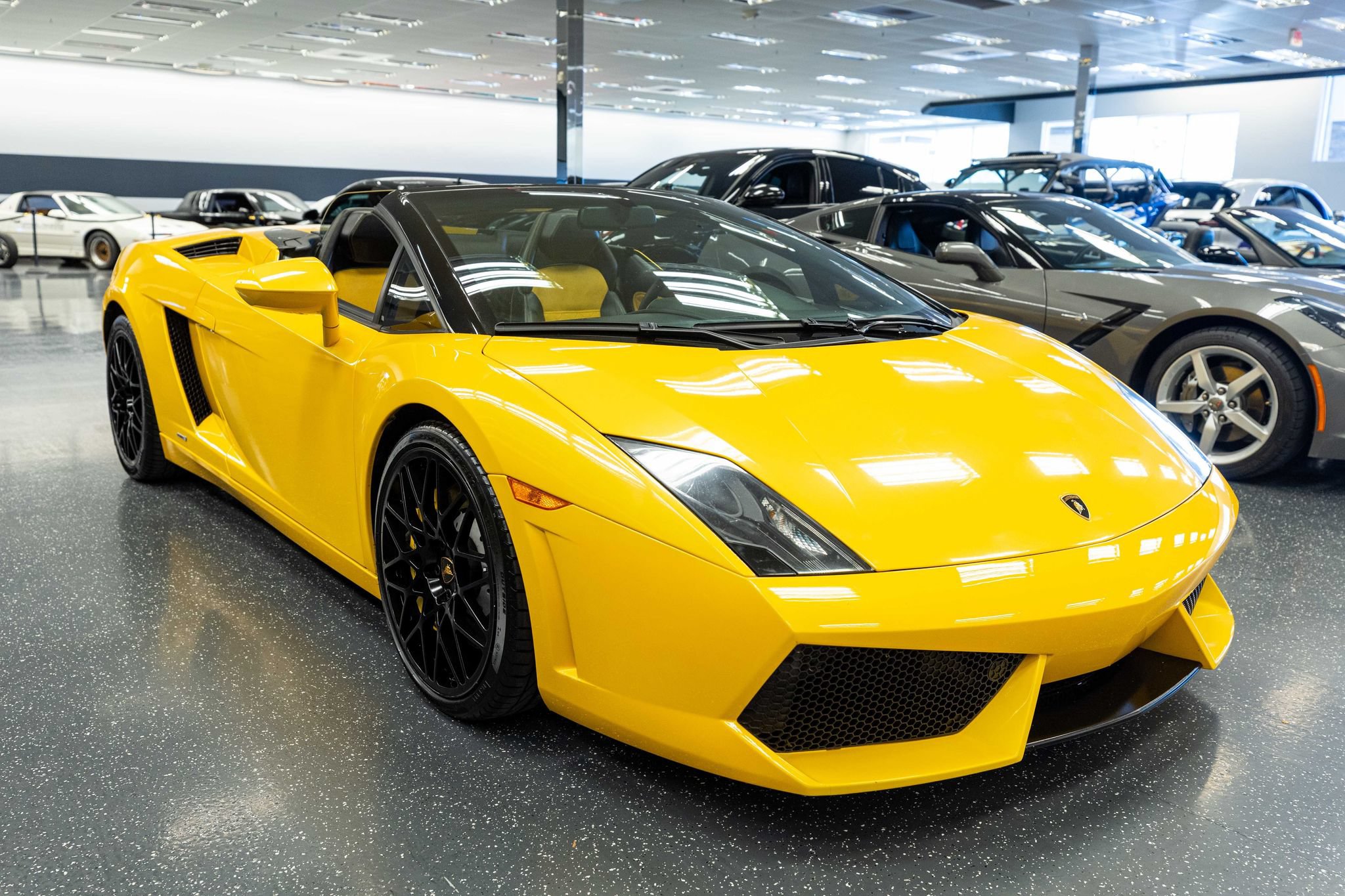Used 2012 Lamborghini Gallardo LP 560-4 AWD/4WD image 14