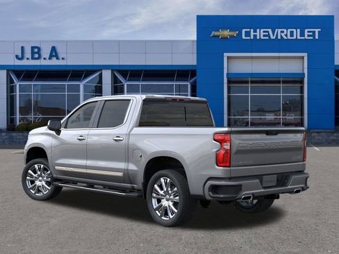 New 2026 Chevrolet Silverado 1500 High Country image 3