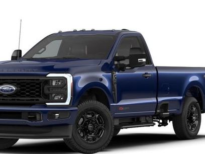 New 2026 Ford F350 XL