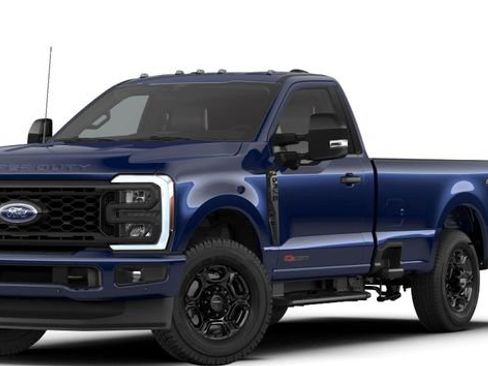 New 2026 Ford F350 XL w/ STX Appearance Package image 1
