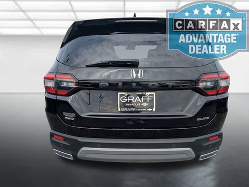 Used 2025 Honda Pilot Elite image 29