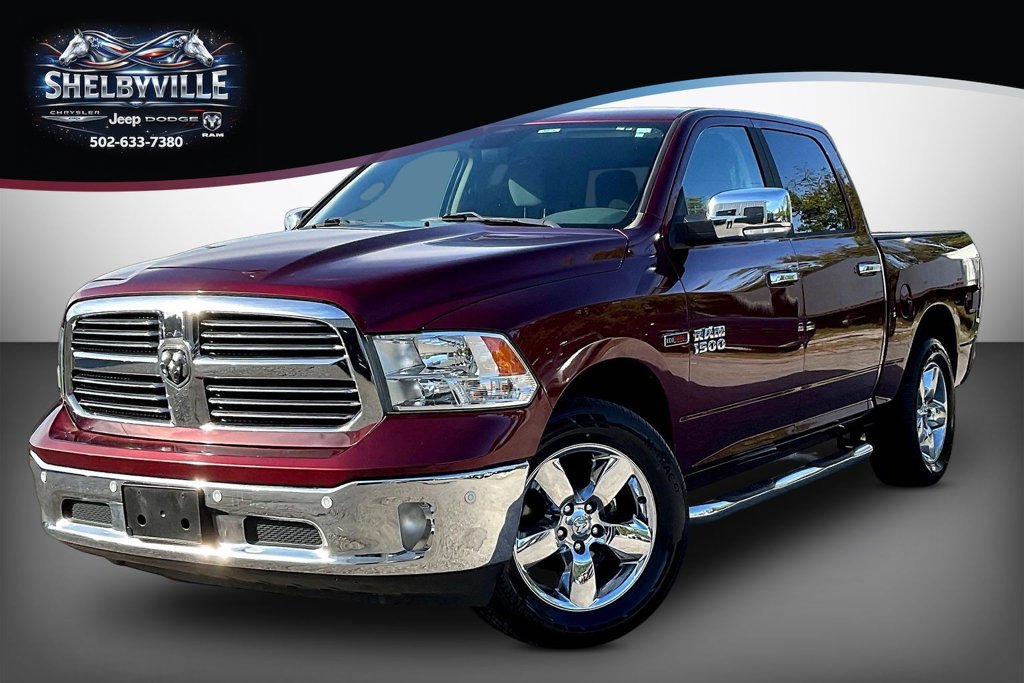 Used 2018 RAM 1500 Big Horn AWD/4WD image 1