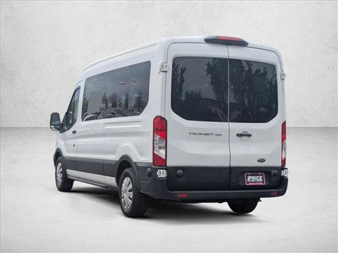 Used 2019 Ford Transit 350 XLT RWD image 8