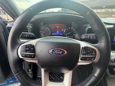Certified 2022 Ford Explorer XLT AWD/4WD image 27