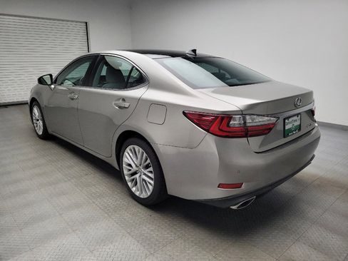 Used 2016 Lexus ES 350 w/ Luxury Package w/Wood Trim FWD image 5