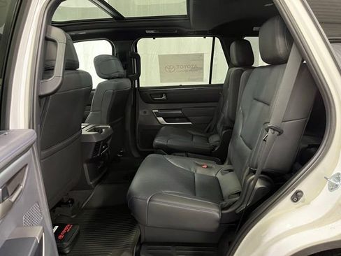 New 2026 Toyota Sequoia Platinum AWD/4WD image 10
