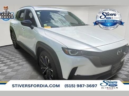 Used 2023 MAZDA CX-50 AWD 2.5 Turbo w/ Cargo Package image 1