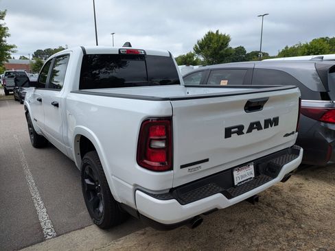 Used 2026 RAM 1500 Big Horn AWD/4WD image 4