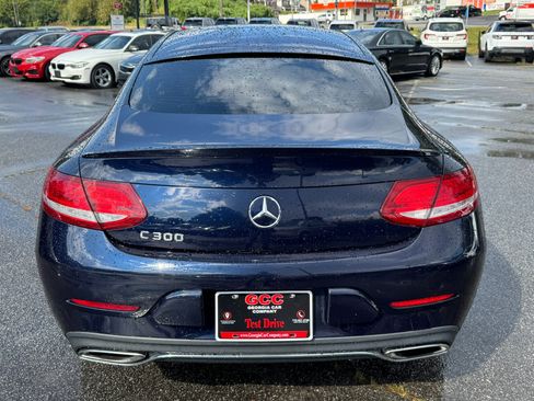 Used 2018 Mercedes-Benz C 300 Coupe image 6