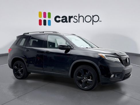 Used 2019 Honda Passport Elite image 7