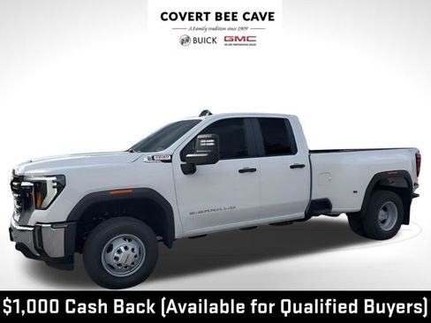 New 2026 GMC Sierra 3500 Pro w/ 1SA Pro Safety Plus Package image 4