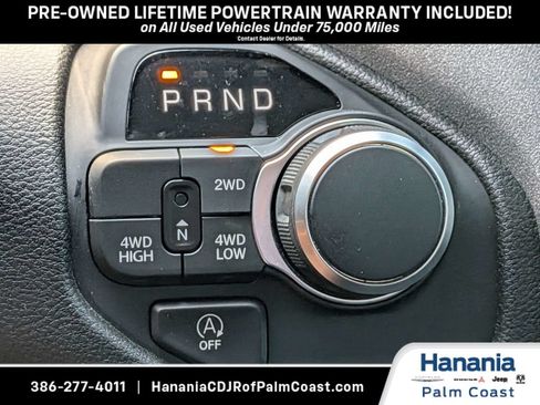 Used 2025 RAM 1500 Tradesman AWD/4WD image 21