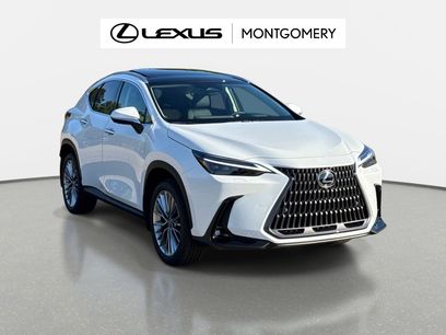New 2026 Lexus NX 350 AWD w/ Luxury Package