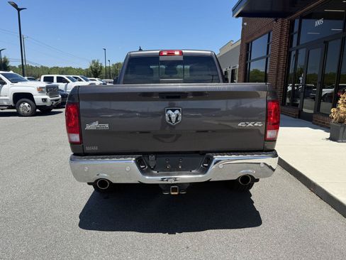 Used 2019 RAM 1500 Big Horn AWD/4WD image 5