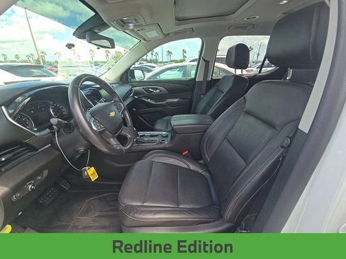 Used 2019 Chevrolet Traverse Premier w/ Redline Edition FWD image 9