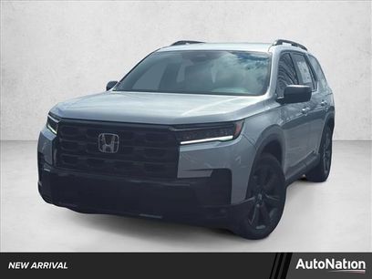 New 2026 Honda Pilot Sport