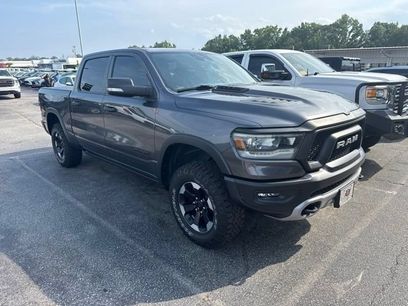 Used 2021 RAM 1500 Rebel w/ Rebel Level 1 Equipment Group