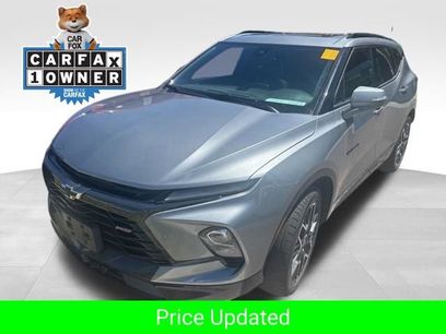 Used 2023 Chevrolet Blazer RS w/ Driver Confidence II Package