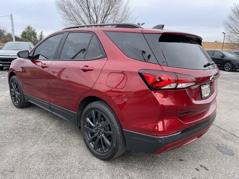 Used 2024 Chevrolet Equinox RS image 7