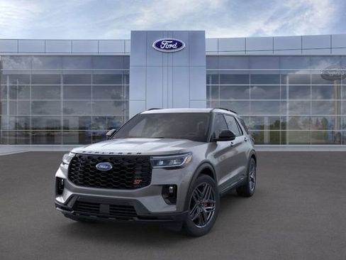 New 2025 Ford Explorer ST AWD/4WD image 2