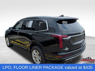 Used 2023 Cadillac XT6 Luxury w/ LPO, Floor Liner Package AWD/4WD video 3