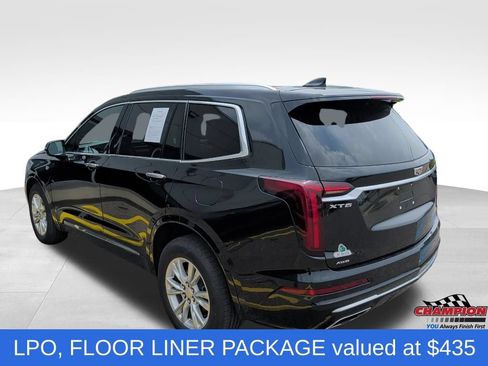 Used 2023 Cadillac XT6 Luxury w/ LPO, Floor Liner Package AWD/4WD image 3