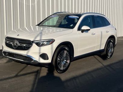 Certified 2025 Mercedes-Benz GLC 300 4MATIC