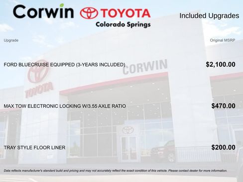 Used 2024 Ford F150 Platinum AWD/4WD image 5
