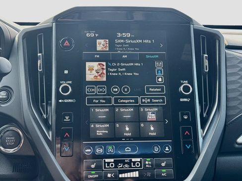 New 2026 Subaru Forester Premium AWD/4WD image 12