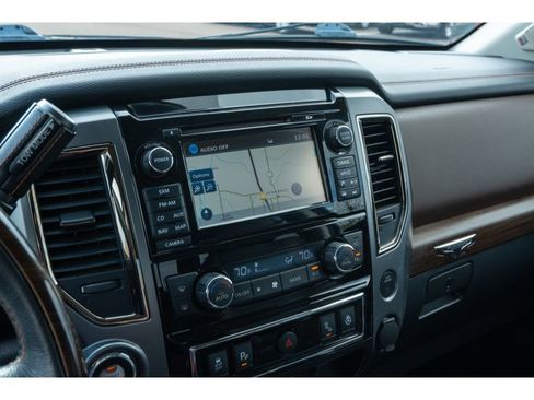 Used 2017 Nissan Titan Platinum Reserve w/ Off-Road Package image 19