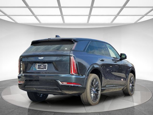 New 2025 Cadillac Escalade IQ Sport 2 w/ LPO, ONYX Package AWD/4WD image 5