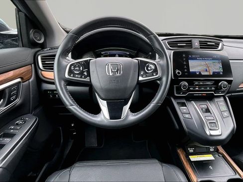 Used 2022 Honda CR-V Touring image 9