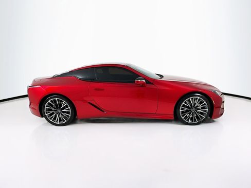 Used 2024 Lexus LC 500 Coupe w/ Dynamic Handling Package RWD image 9