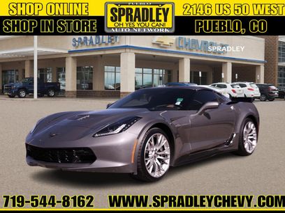 Used 2016 Chevrolet Corvette Z06 w/ Z07 Performance Package