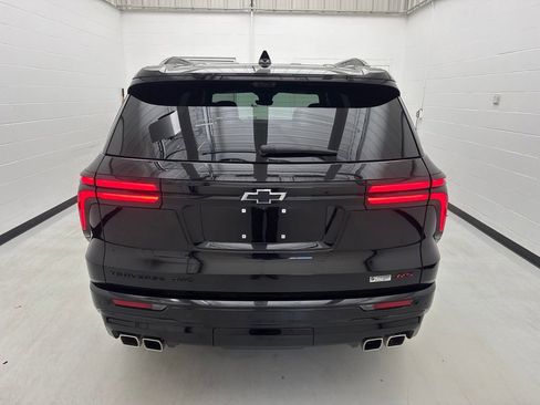 Used 2024 Chevrolet Traverse RS AWD/4WD image 5