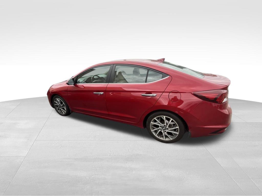 Used 2019 Hyundai Elantra Limited w/ Ultimate Package 02 FWD image 5