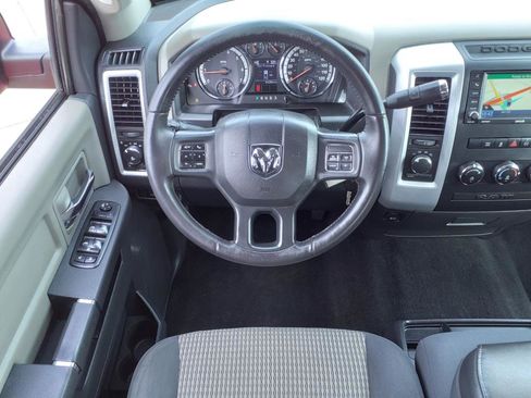 Used 2012 RAM 1500 Big Horn w/ Luxury Group image 6