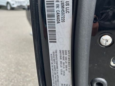 Used 2021 Dodge Challenger R/T Scat Pack RWD image 19