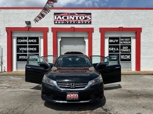 Used 2015 Honda Accord LX image 37