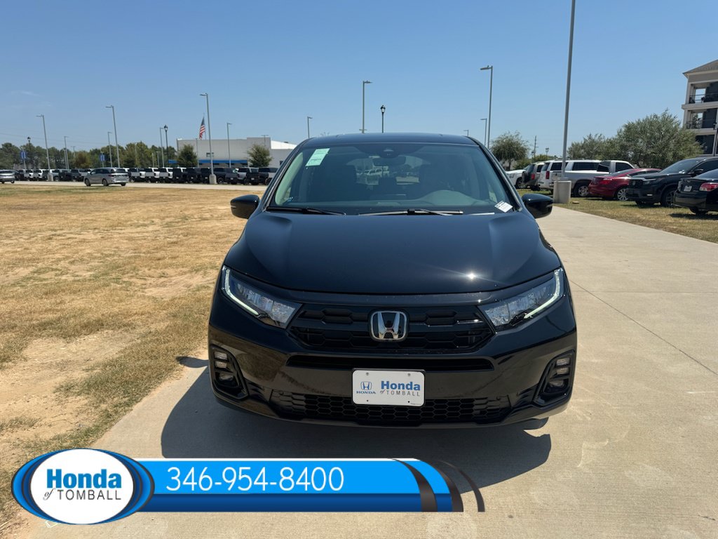 New 2026 Honda Odyssey Elite image 2