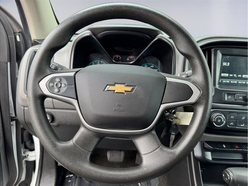 Used 2018 Chevrolet Colorado W/T w/ WT Convenience Package image 12