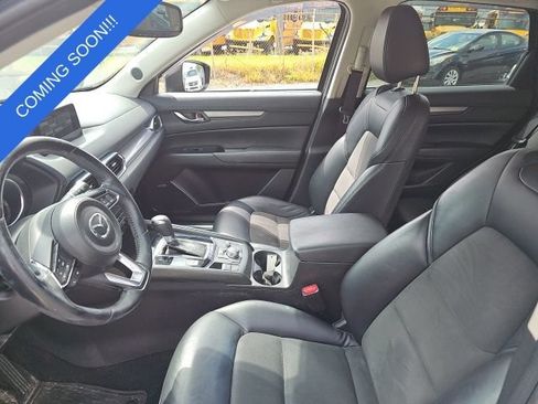 Used 2017 MAZDA CX-5 Touring w/ Preferred Equipment Package AWD/4WD image 9