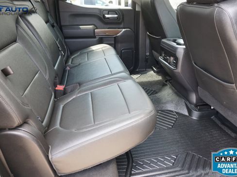 Used 2022 Chevrolet Silverado 1500 RST AWD/4WD image 20