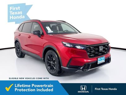 New 2026 Honda CR-V Sport