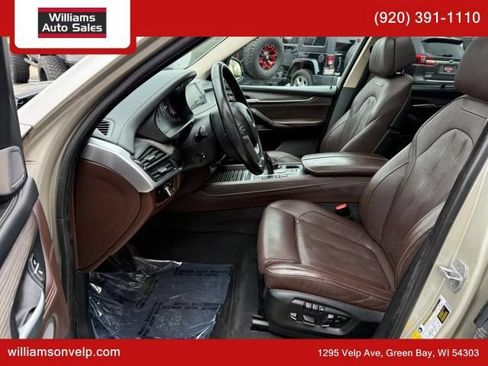 Used 2016 BMW X5 xDrive50i AWD/4WD image 10