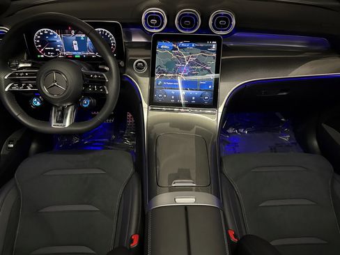 New 2025 Mercedes-Benz GLC 63 AMG S image 11