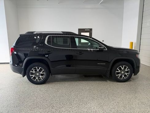 Used 2023 GMC Acadia SLT AWD/4WD image 35