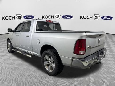 Used 2019 RAM 1500 Big Horn AWD/4WD image 6